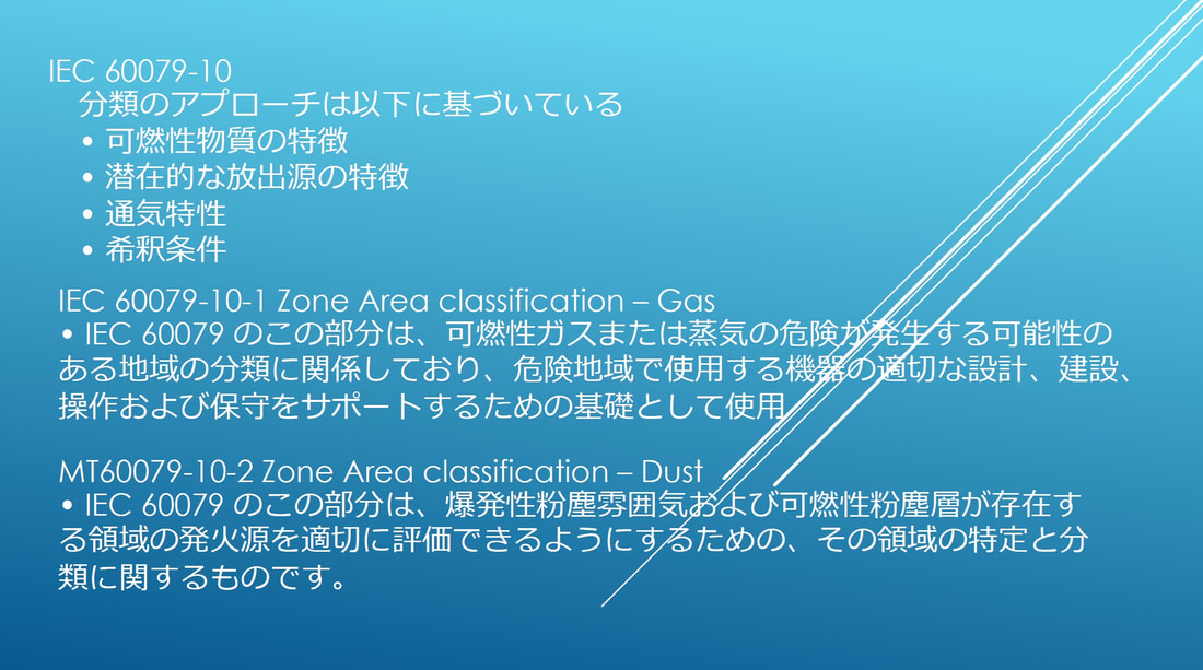 IEC ゾーニング コンサルティング - KSC JAPAN株式会社